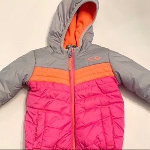 Champion Jacket